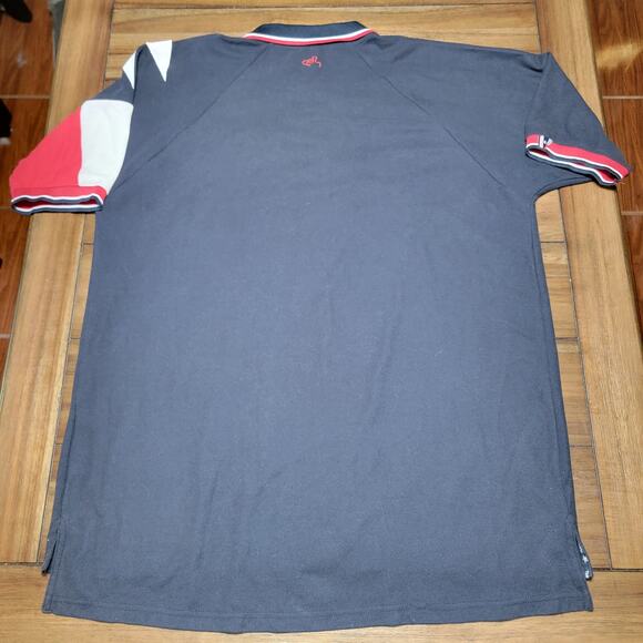 Rock Point Texas Original Texas Flag Polo "Texas Bluegrass Music, LLC" Size 2XL - Picture 5 of 10